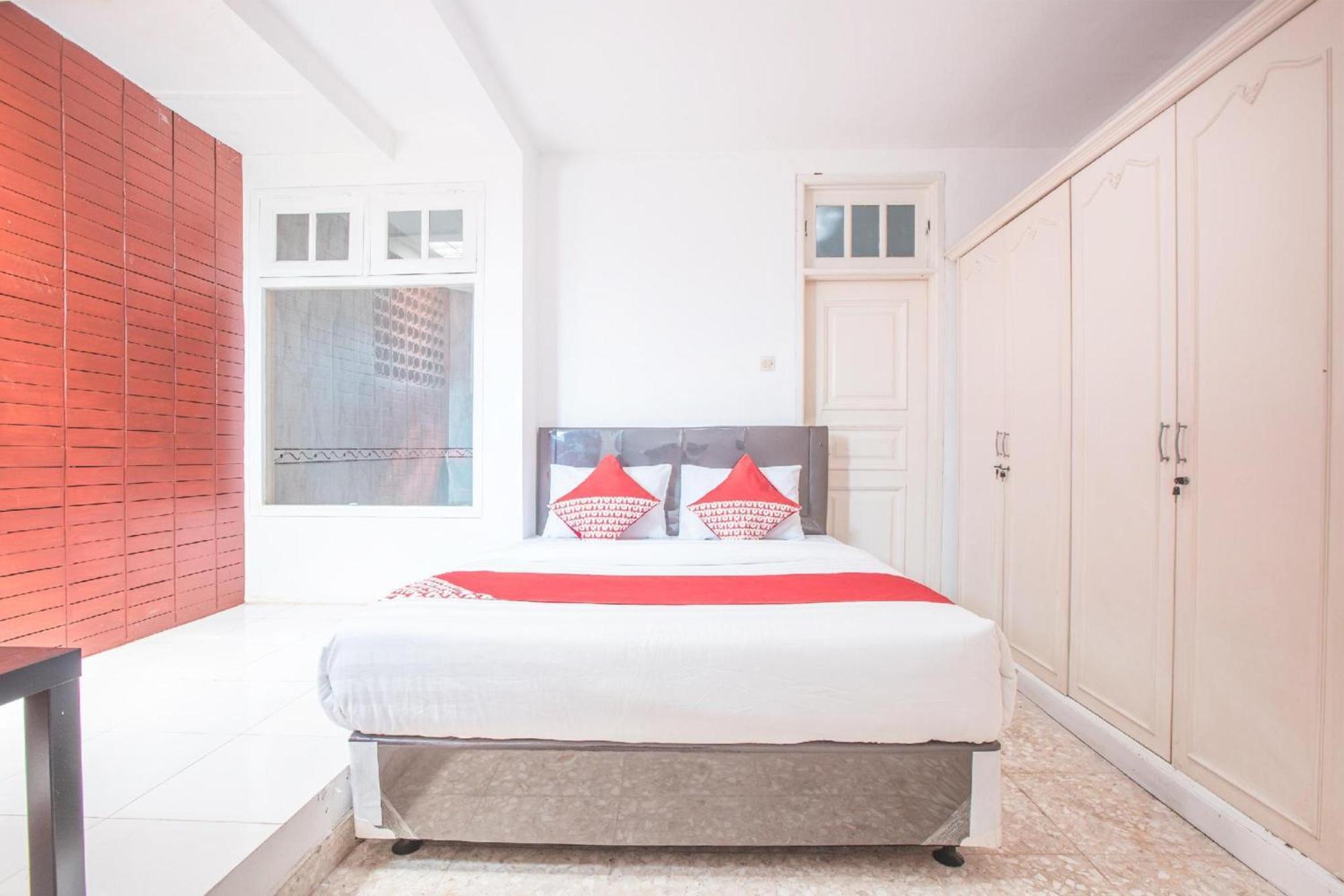 Capital O 332 Residence G17 Kemang Jakarta Exterior foto