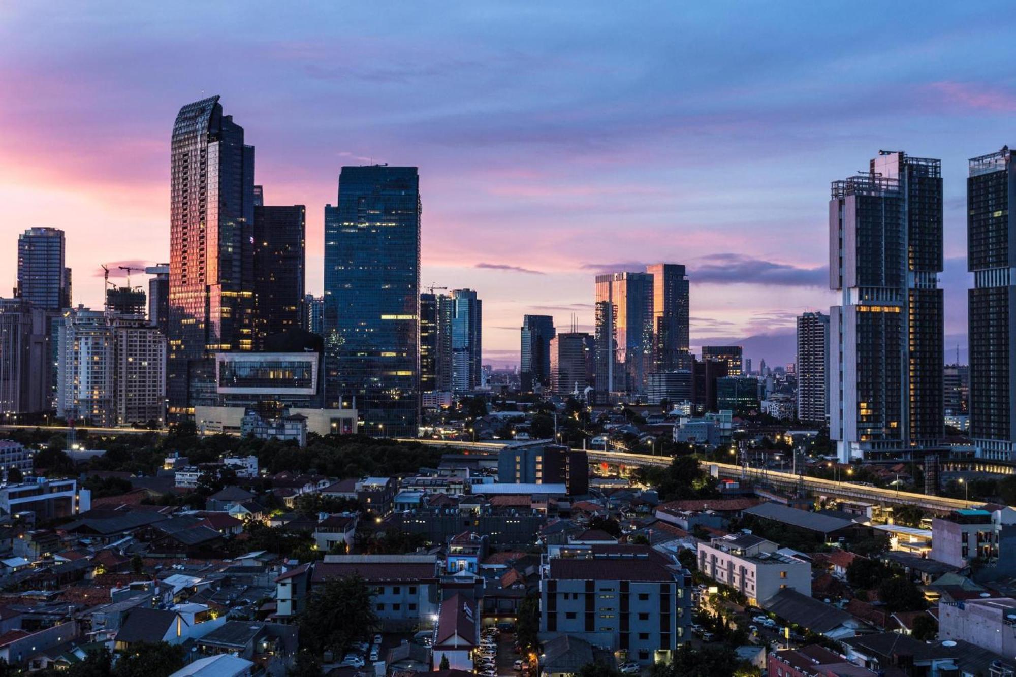 Capital O 332 Residence G17 Kemang Jakarta Exterior foto