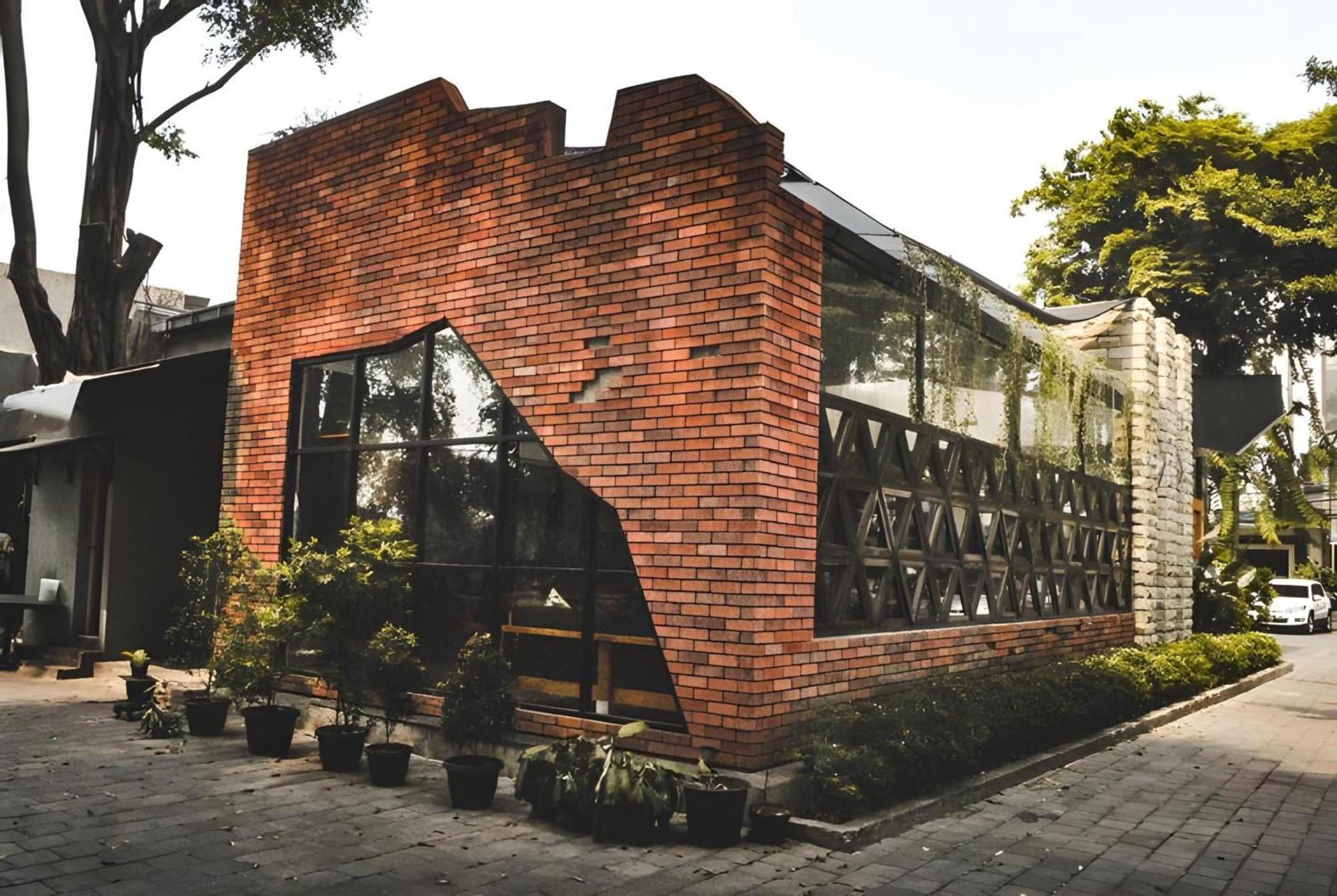 Capital O 332 Residence G17 Kemang Jakarta Exterior foto